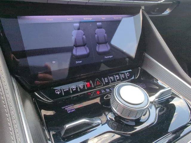 Certified 2024 Jeep Grand Wagoneer L Series II w/ Quick Order Packagew 28T AWD/4WD image 24
