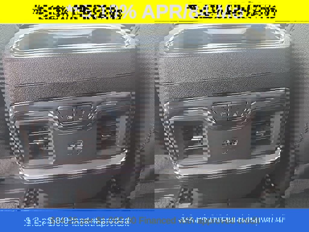 New 2026 GMC Sierra 3500 Denali w/ Denali Reserve Package image 15