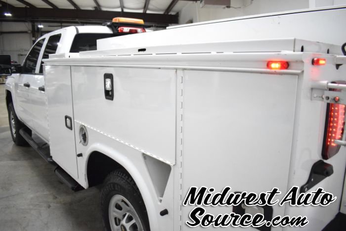Used 2019 Chevrolet Silverado 2500 W/T w/ WT Convenience Package image 3