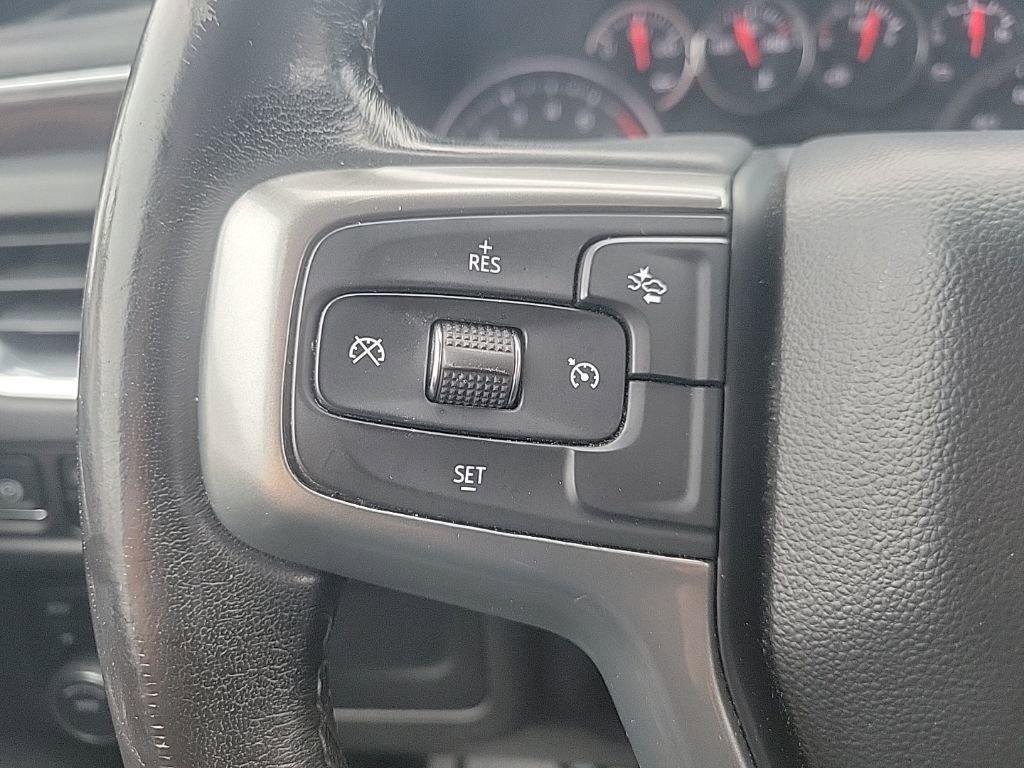 Certified 2023 Chevrolet Tahoe LS w/ Driver Alert Package image 10