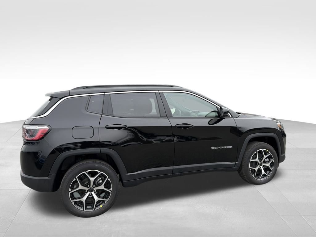 New 2026 Jeep Compass Limited image 7