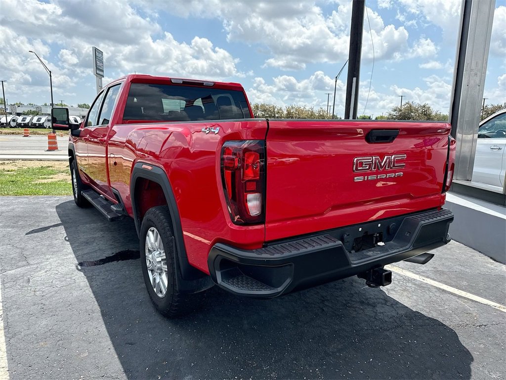 Used 2024 GMC Sierra 2500 SLE w/ SLE Value Package; image 2