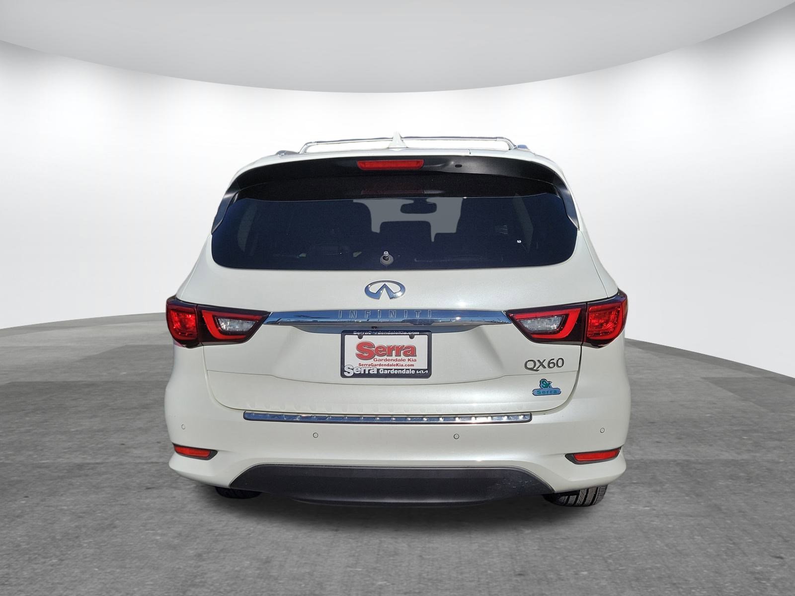 Used 2020 INFINITI QX60 Signature Edition image 27