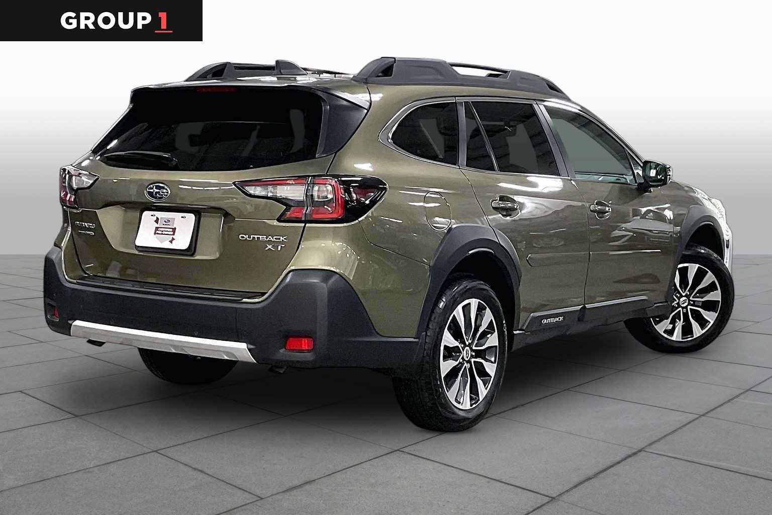 Certified 2025 Subaru Outback Limited XT AWD/4WD image 13