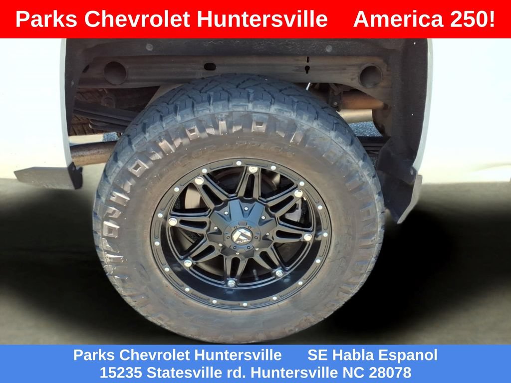 Certified 2017 Chevrolet Silverado 1500 LT w/ All Star Edition AWD/4WD image 32