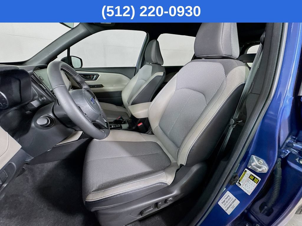 Certified 2026 Subaru Forester Premium AWD/4WD image 26