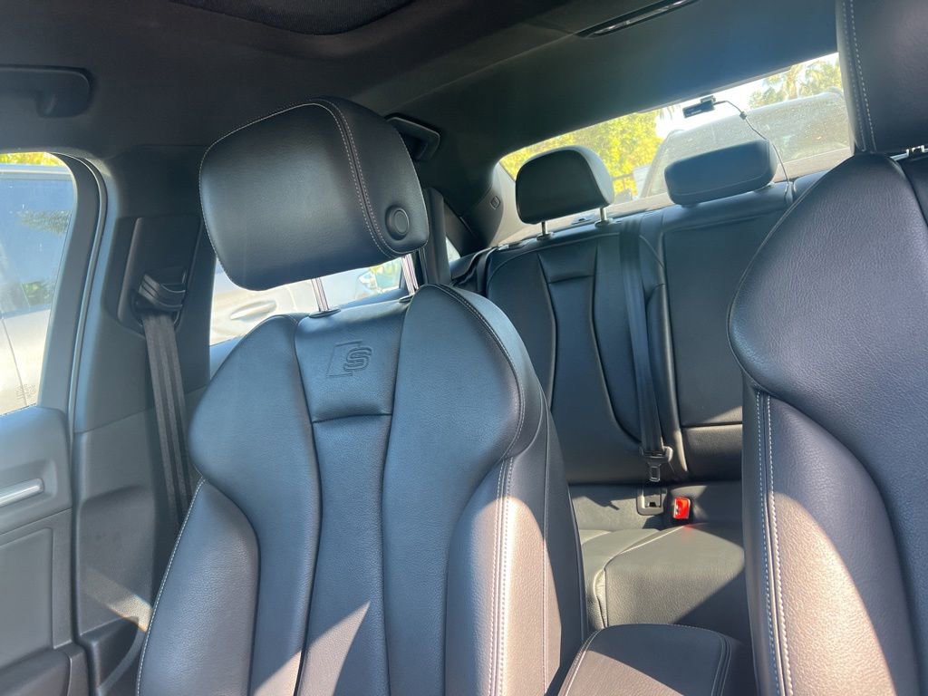 Used 2020 Audi A3 2.0T Premium FWD image 16