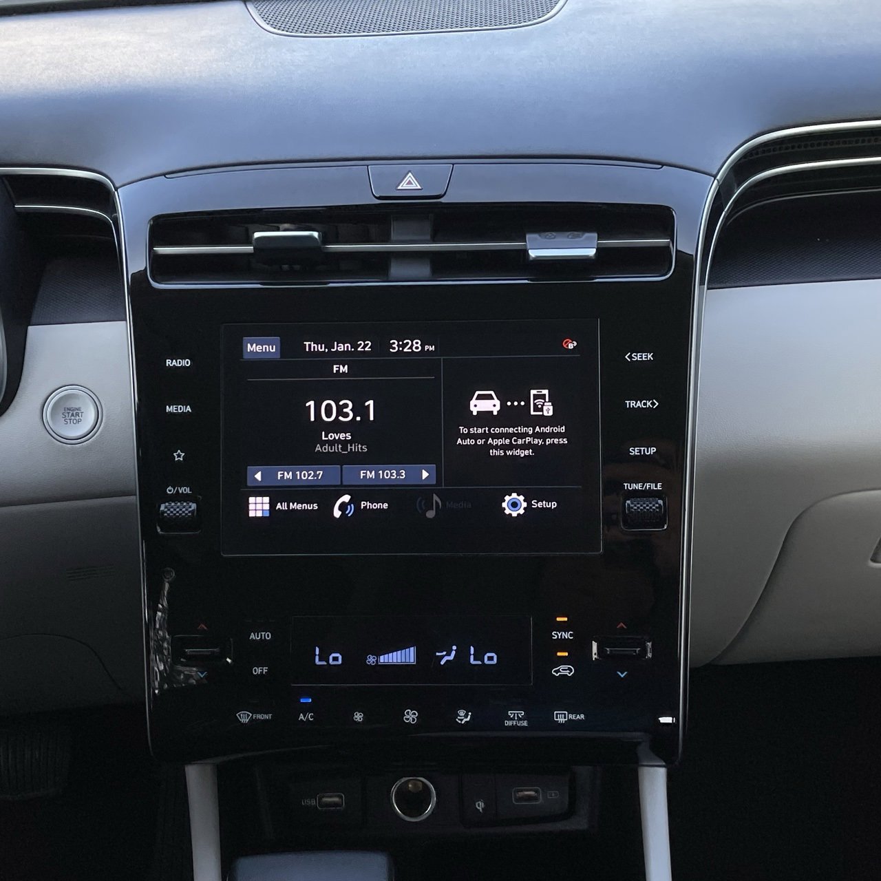 Used 2024 Hyundai Tucson SEL image 17