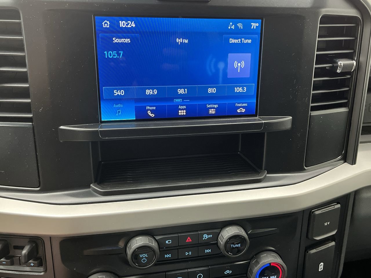 New 2025 Ford F250 XL w/ STX Appearance Package AWD/4WD image 16