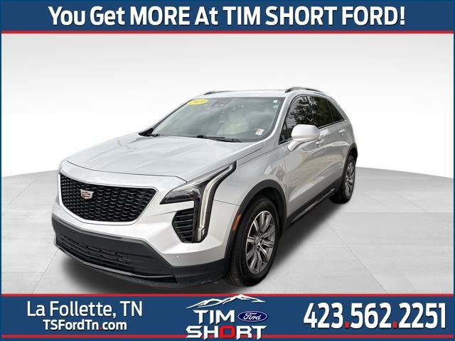 Used 2019 Cadillac XT4 Sport w/ Driver Awareness Package