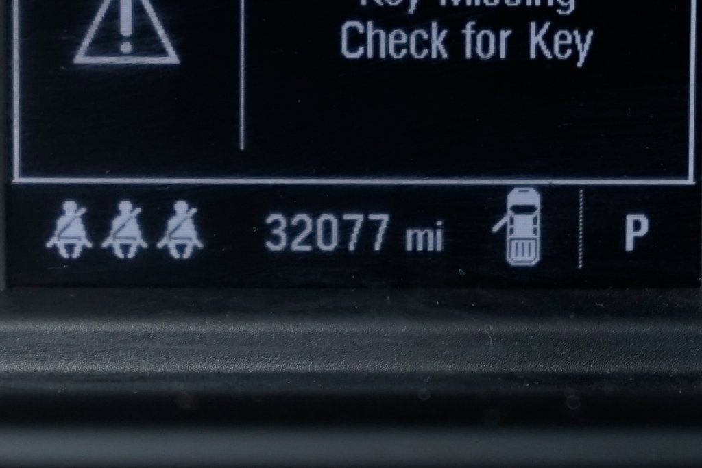 Used 2024 GMC Sierra 1500 Pro w/ Graphite Edition image 19