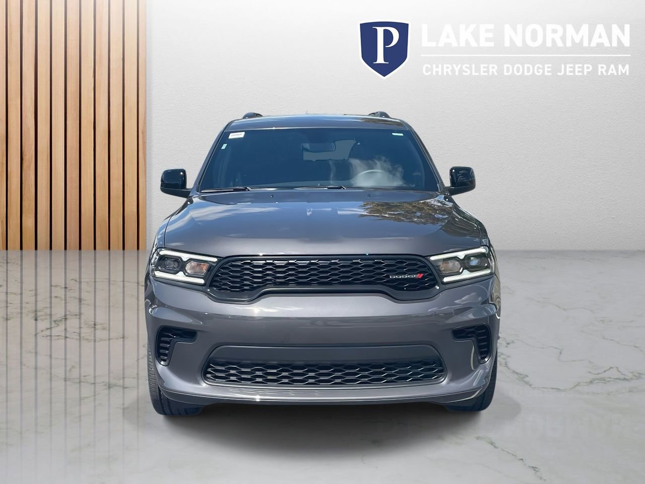 New 2026 Dodge Durango GT w/ Blacktop Package image 3