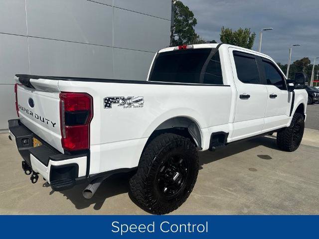 Certified 2024 Ford F250 XL w/ STX Appearance Package AWD/4WD image 7
