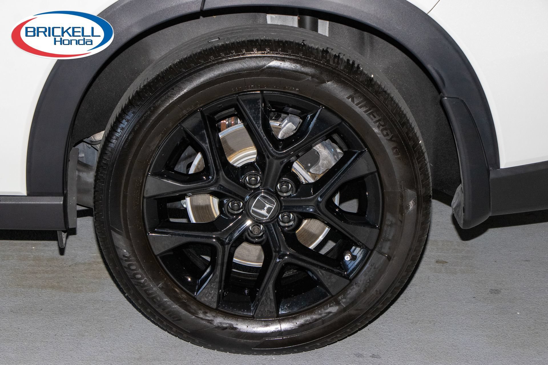 Certified 2025 Honda HR-V Sport image 32