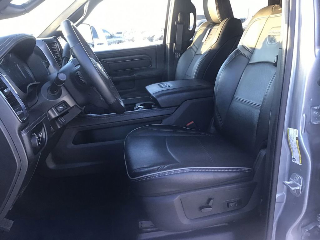 Certified 2023 RAM 2500 Rebel w/ Level 2 Equipment Group image 12