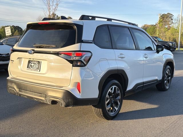 Certified 2025 Subaru Forester Premium AWD/4WD image 3