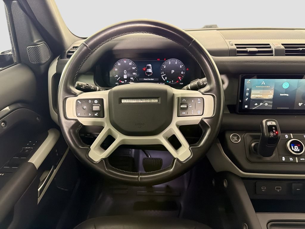 Certified 2024 Land Rover Defender 110 S AWD/4WD image 24