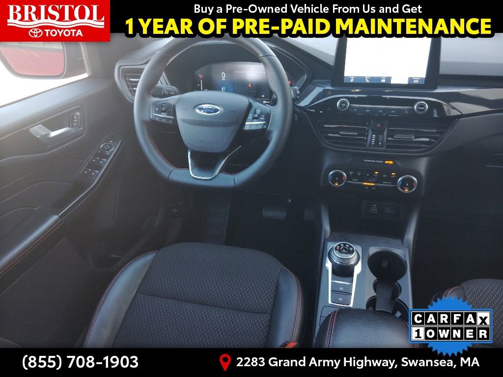 Used 2025 Ford Escape ST-Line AWD/4WD image 17