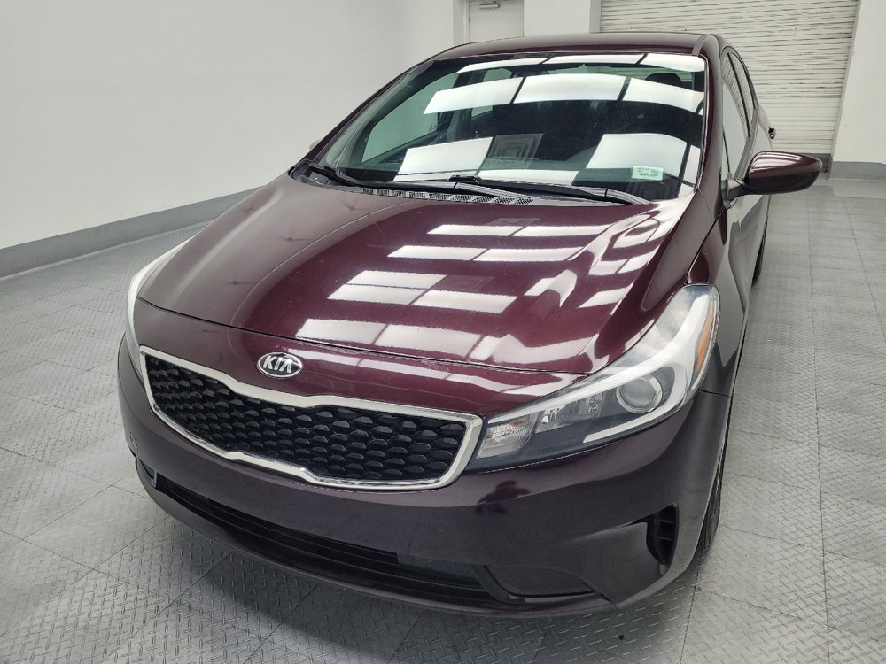 Used 2017 Kia Forte LX w/ LX Popular Package FWD image 15