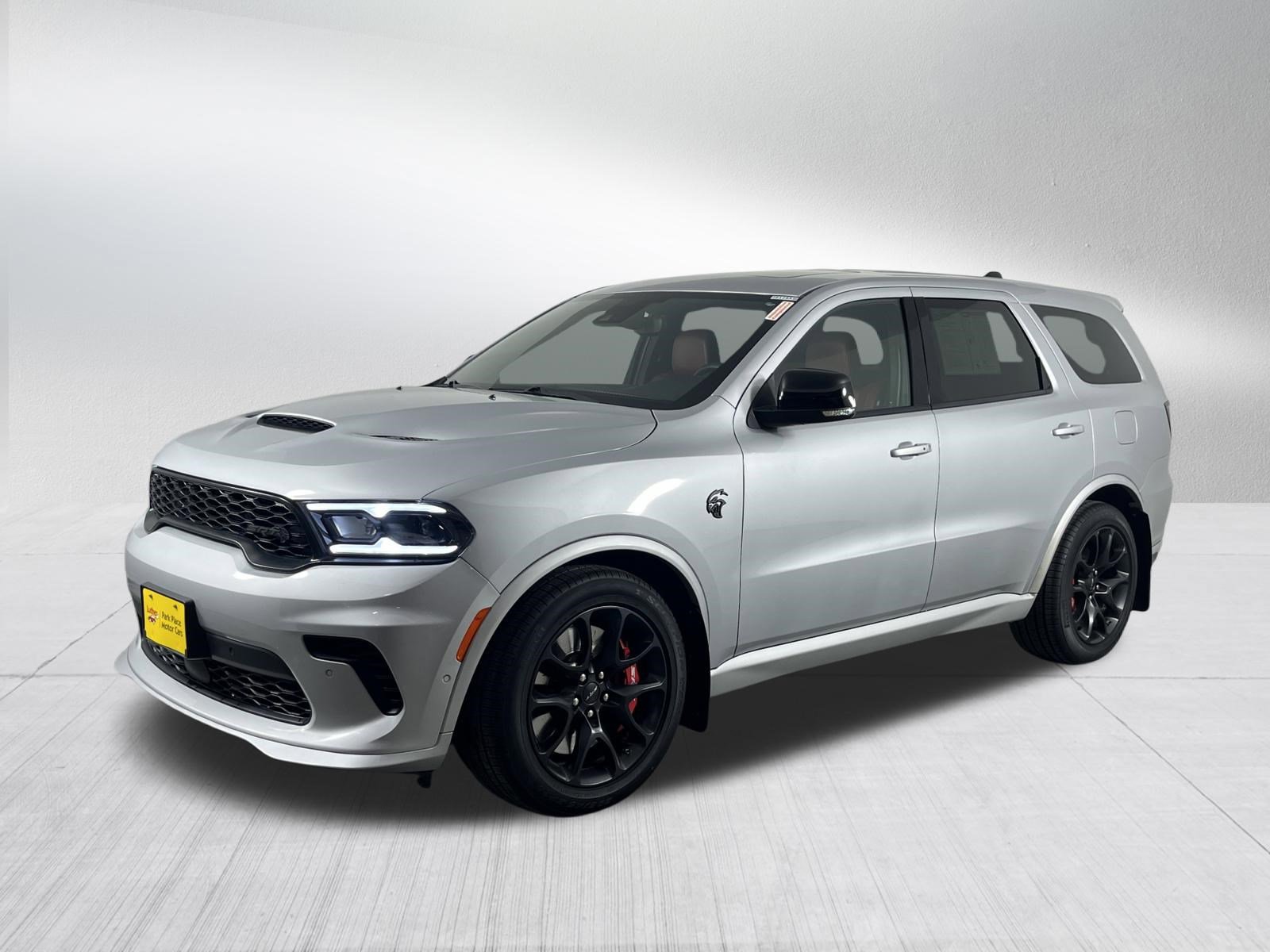 Used 2024 Dodge Durango SRT Hellcat AWD/4WD video 3
