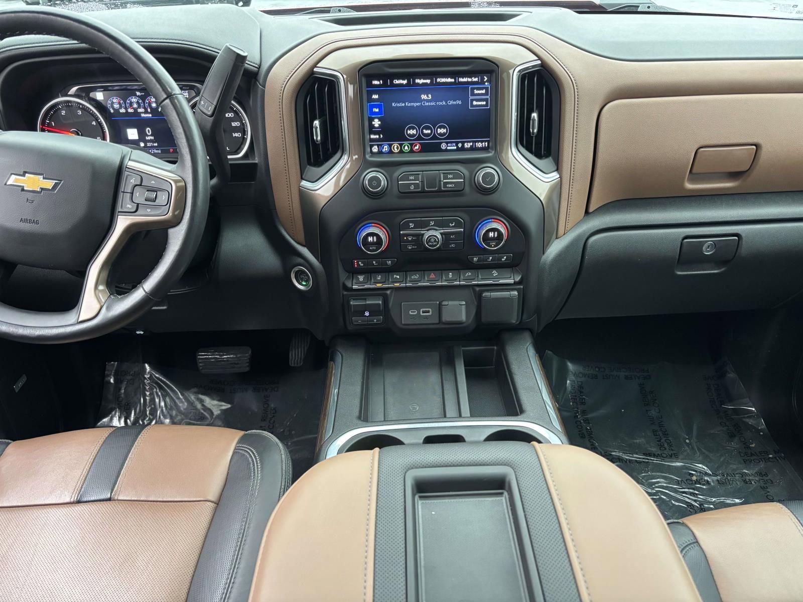 Used 2022 Chevrolet Silverado 3500 High Country w/ Z71 Off-Road Package image 33