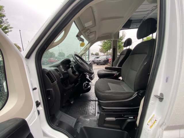 Used 2018 RAM ProMaster 2500 FWD image 11