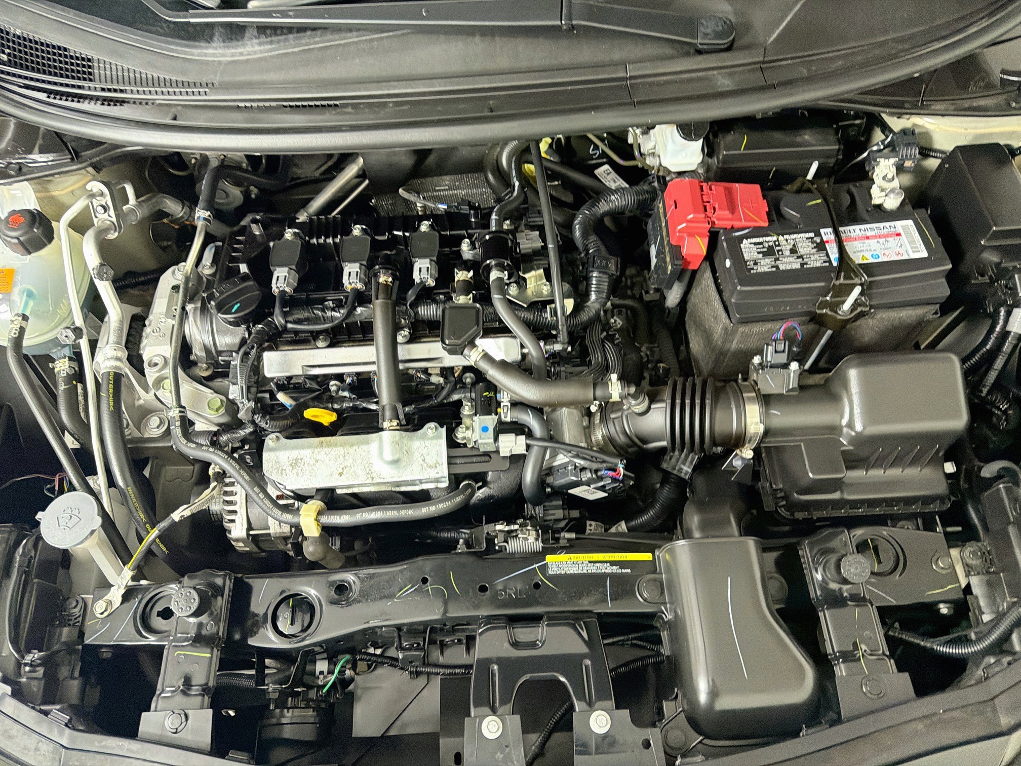 Used 2024 Nissan Versa SV FWD image 30