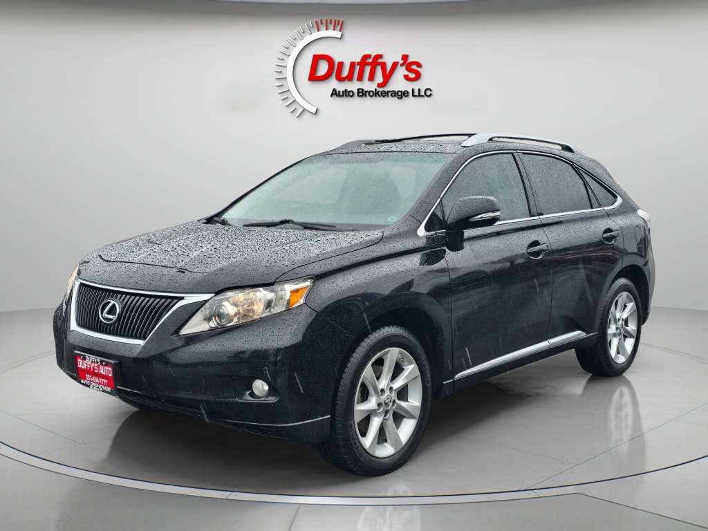 Used 2011 Lexus RX 350 AWD w/ Premium Pkg image 13