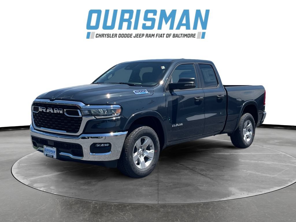 New 2026 RAM 1500 Big Horn AWD/4WD image 2