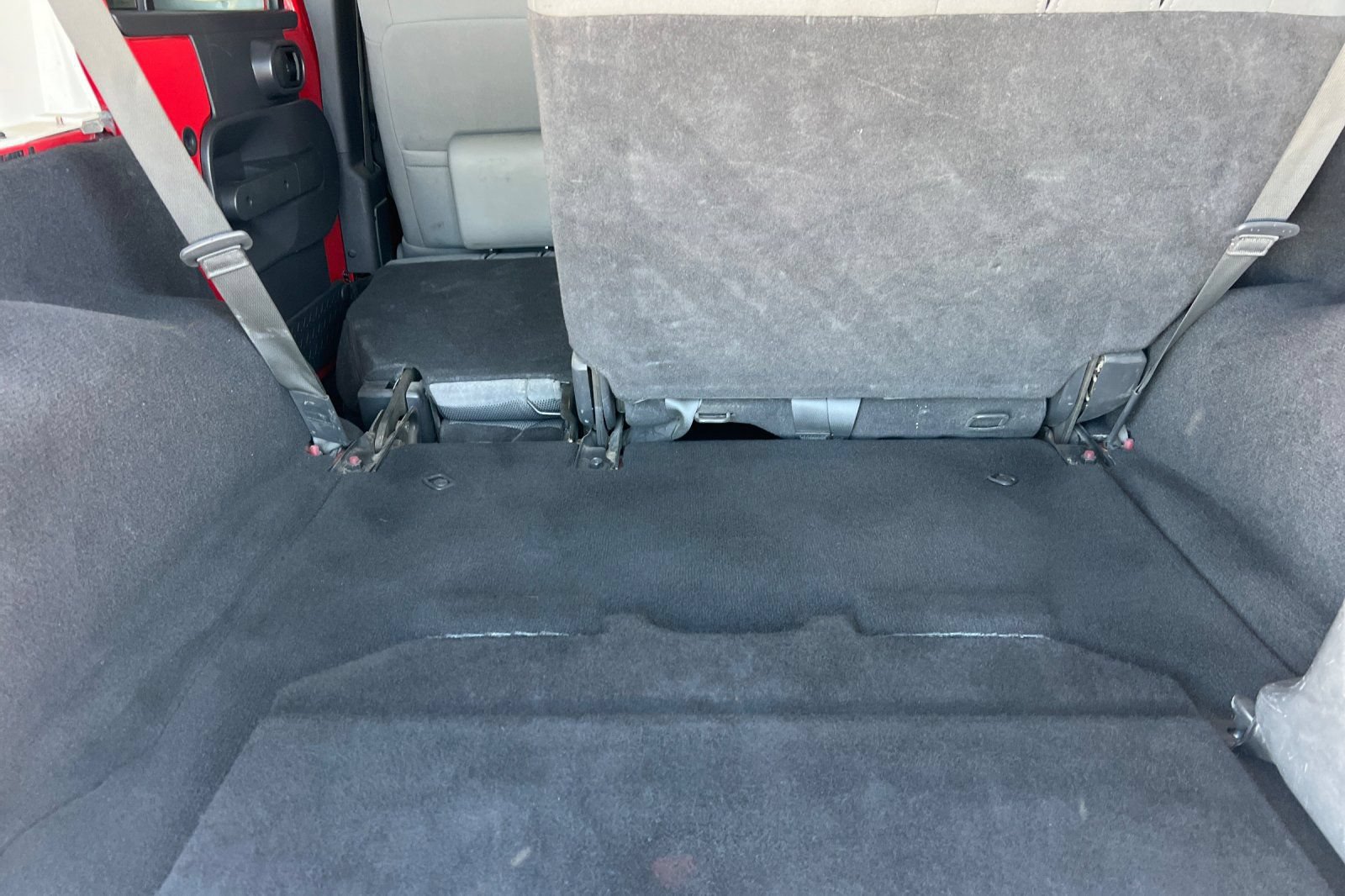 Used 2009 Jeep Wrangler Unlimited Rubicon w/ Trailer Tow Group AWD/4WD image 15