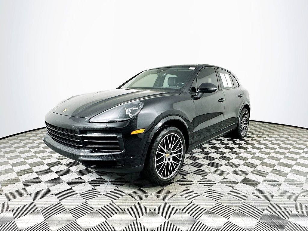 Used 2019 Porsche Cayenne AWD/4WD image 4