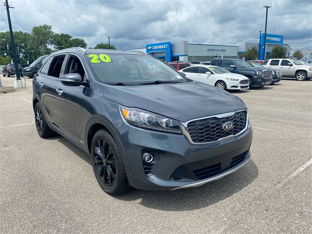 Used 2020 Kia Sorento EX image 1