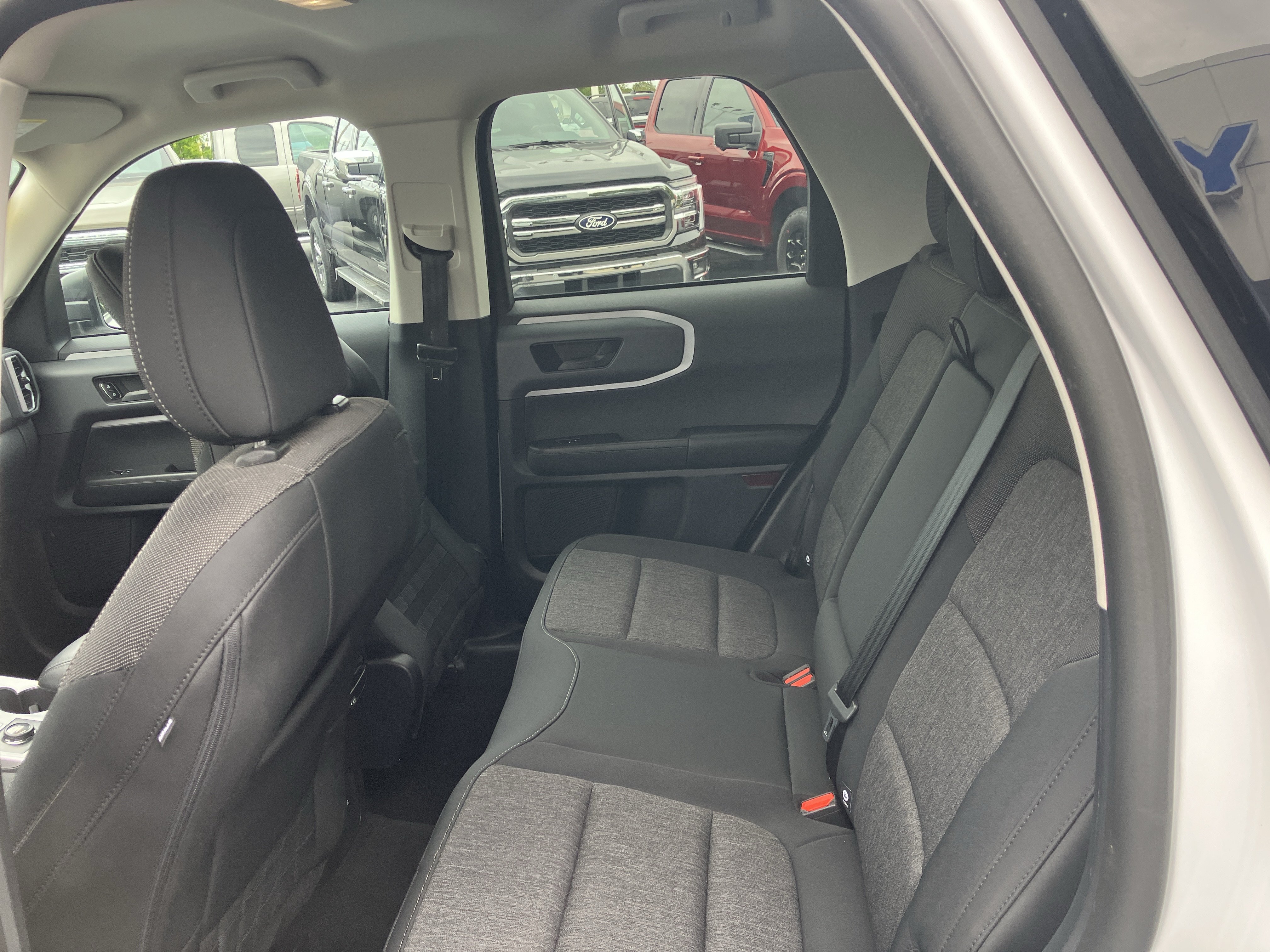 Used 2024 Ford Bronco Sport Big Bend w/ Convenience Package AWD/4WD image 16