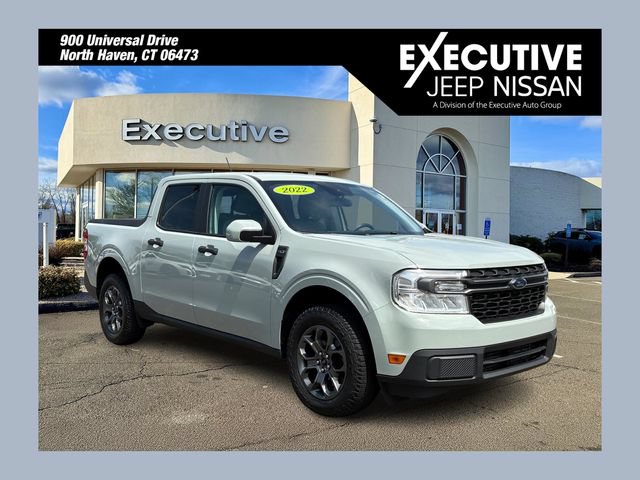 Used 2022 Ford Maverick XLT w/ Equipment Group 300A Standard AWD/4WD image 1