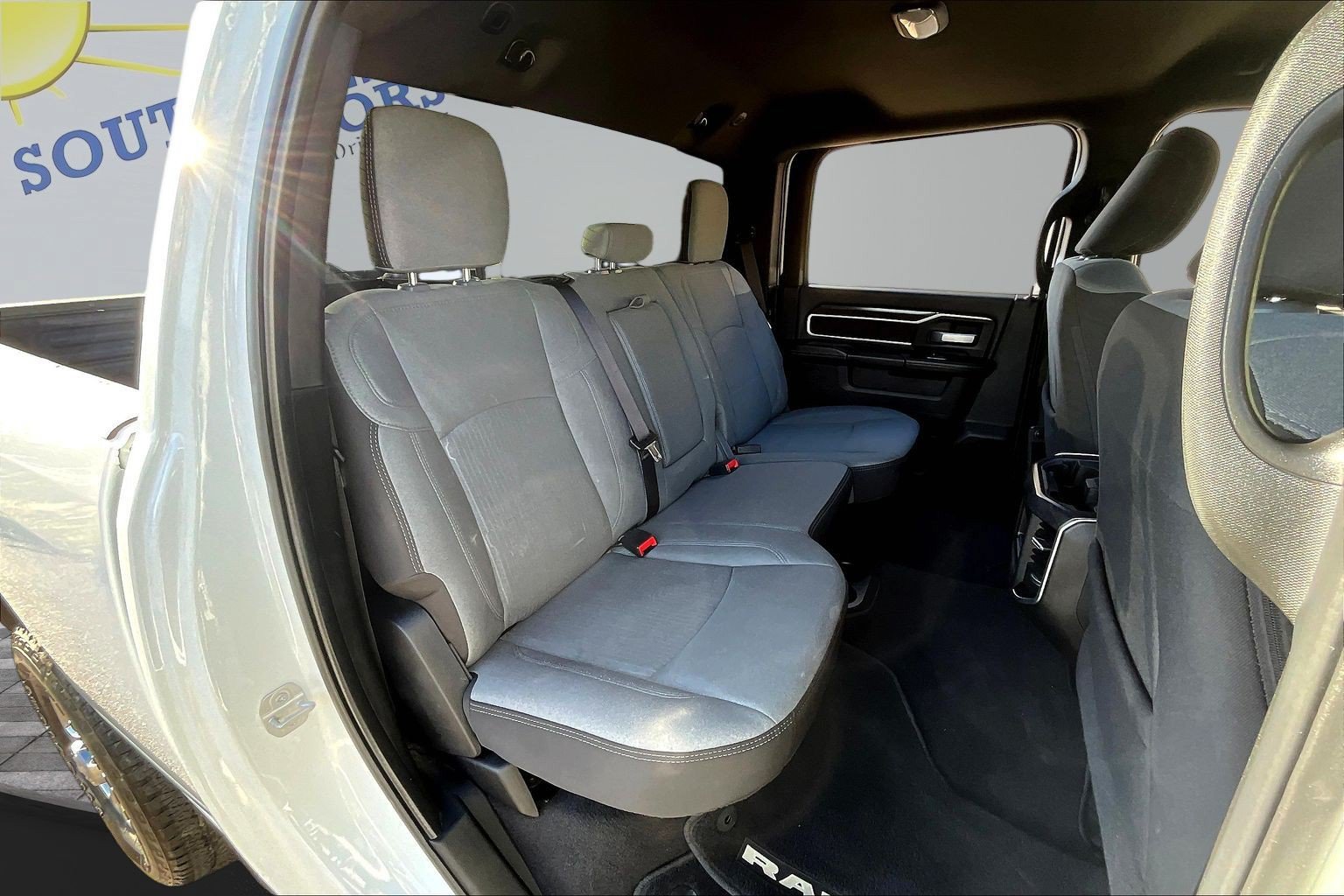Used 2024 RAM 2500 Big Horn w/ Off Road Package AWD/4WD image 26