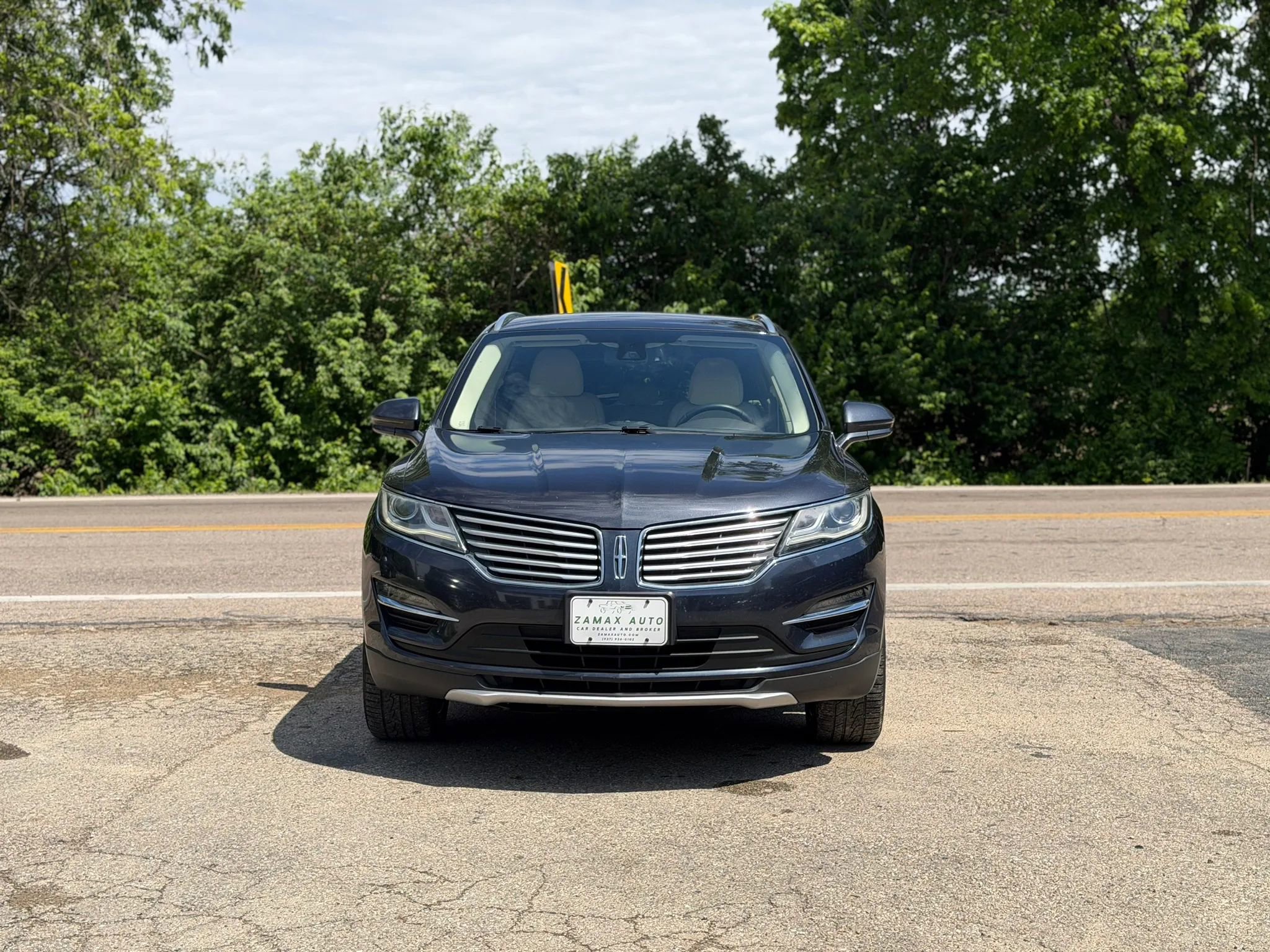 Used 2015 Lincoln MKC AWD w/ Equipment Group 102A Reserve image 2