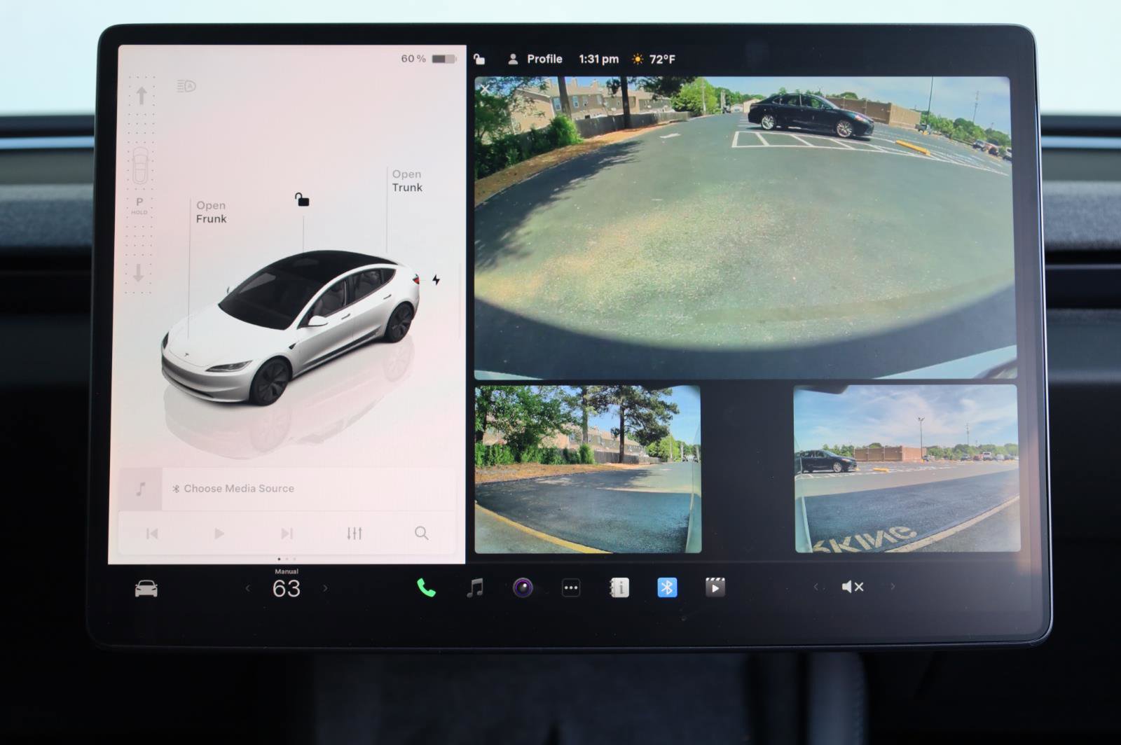 Used 2024 Tesla Model 3 Long Range AWD/4WD image 38
