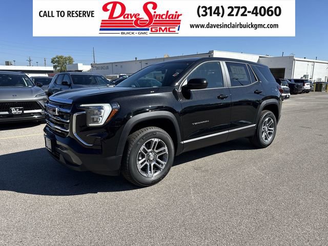 New 2026 GMC Terrain Elevation
