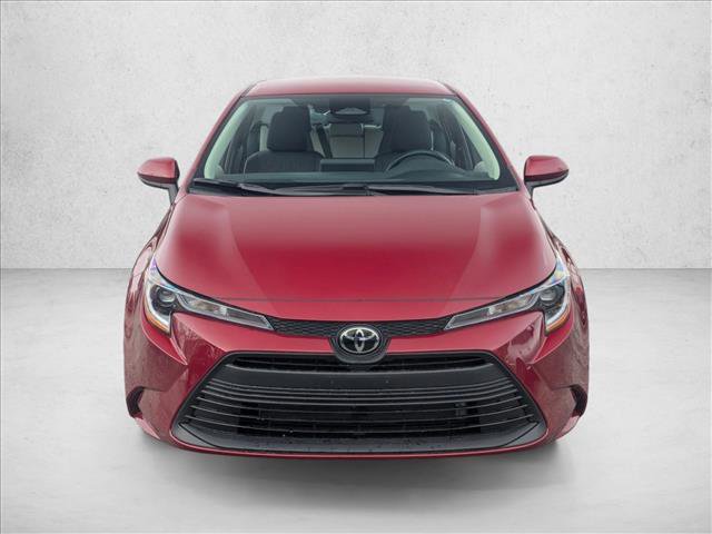 Used 2025 Toyota Corolla LE w/ LE Premium Package video 2