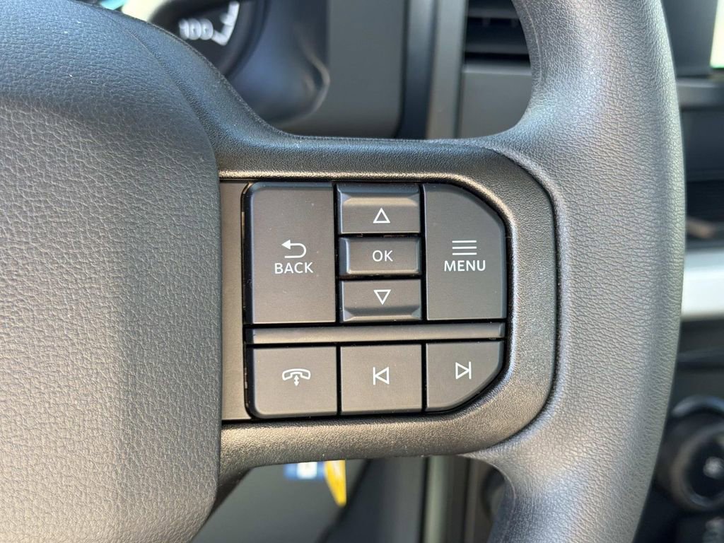 New 2026 Ford F350 XL w/ XL Chrome Package image 10