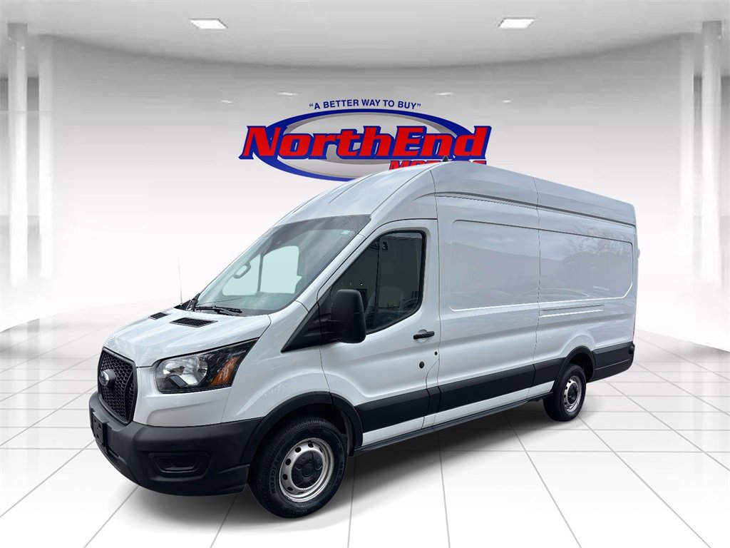 Used 2024 Ford Transit 350 148 High Roof Extended image 7