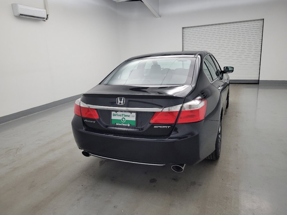 Used 2015 Honda Accord Sport image 7