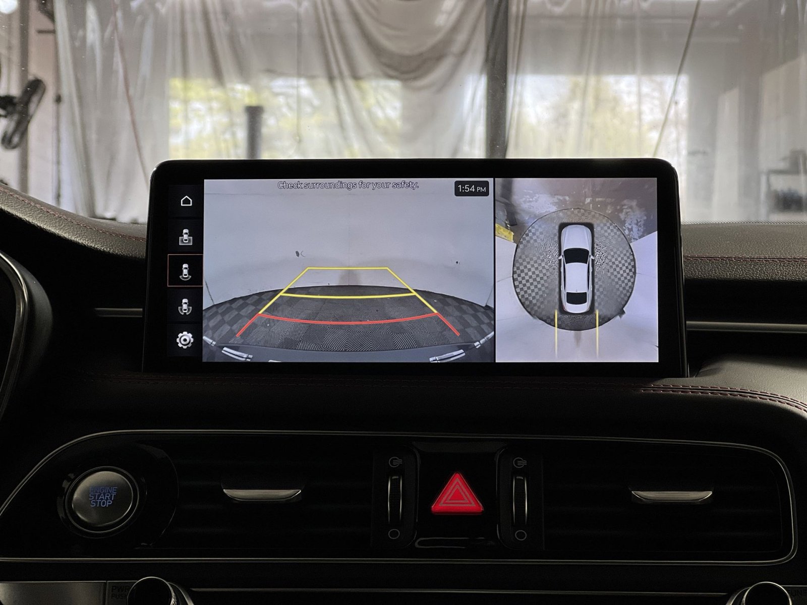 Used 2023 Genesis G70 3.3T w/ Sport Prestige Package image 19