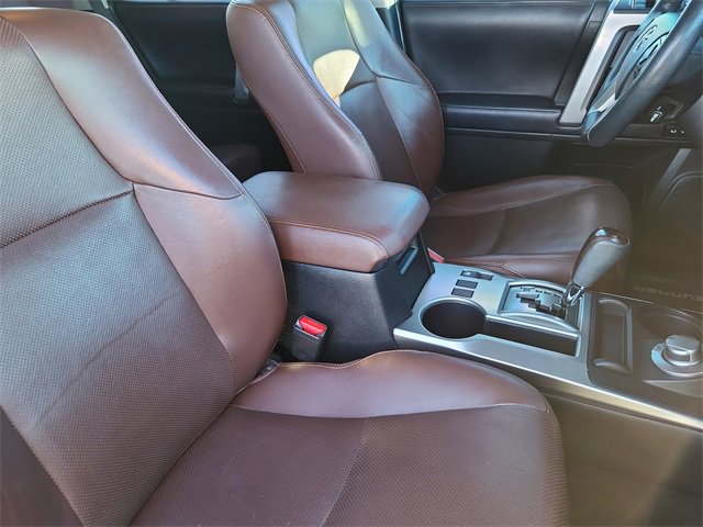 Used 2019 Toyota 4Runner Limited image 18