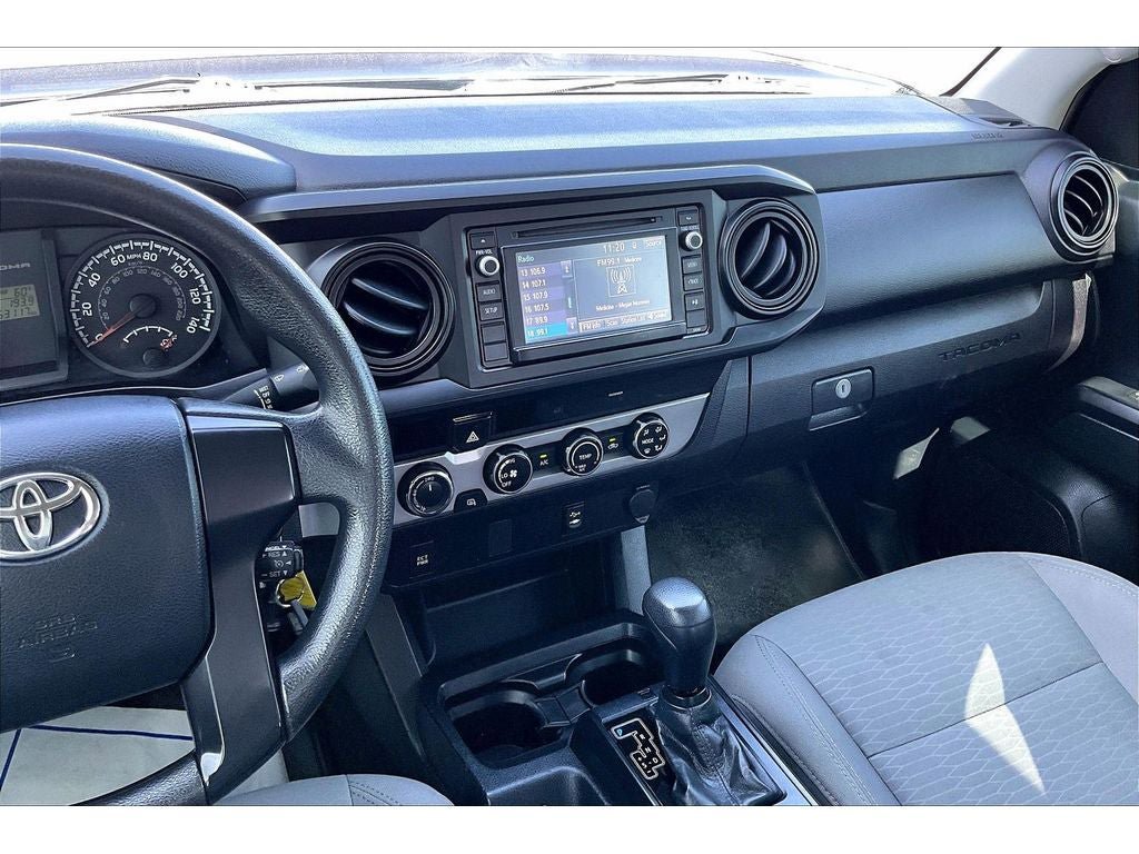Used 2017 Toyota Tacoma SR w/ Tow Package AWD/4WD image 7