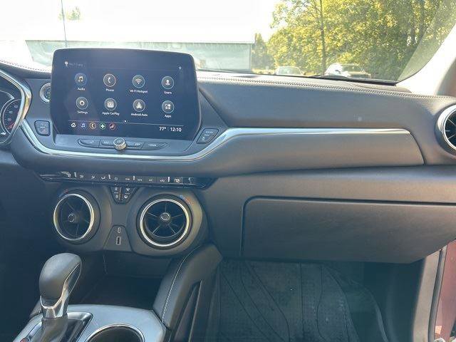 Used 2023 Chevrolet Blazer LT w/ Driver Confidence Package image 21