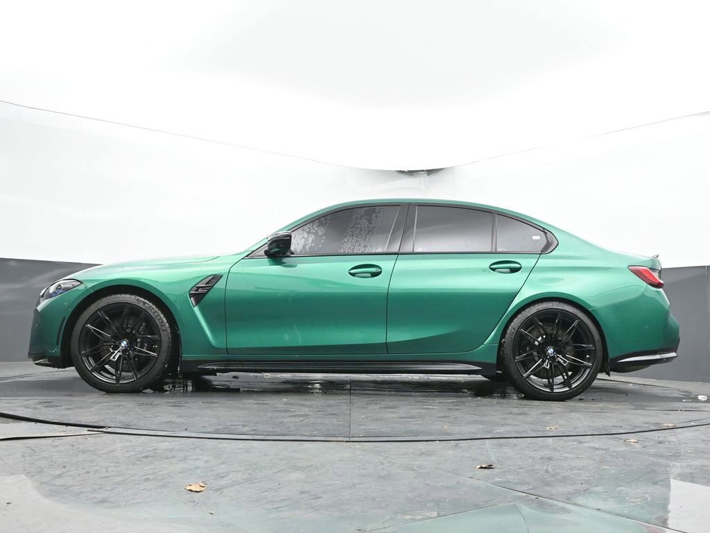 Used 2023 BMW M3 Competition image 47