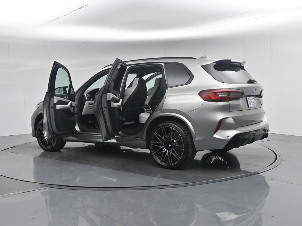 Used 2020 BMW X5 M Competition w/ Executive Package image 39