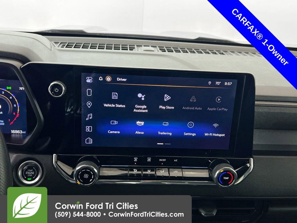 Used 2024 Chevrolet Colorado Trail Boss w/ Technology Package AWD/4WD image 20
