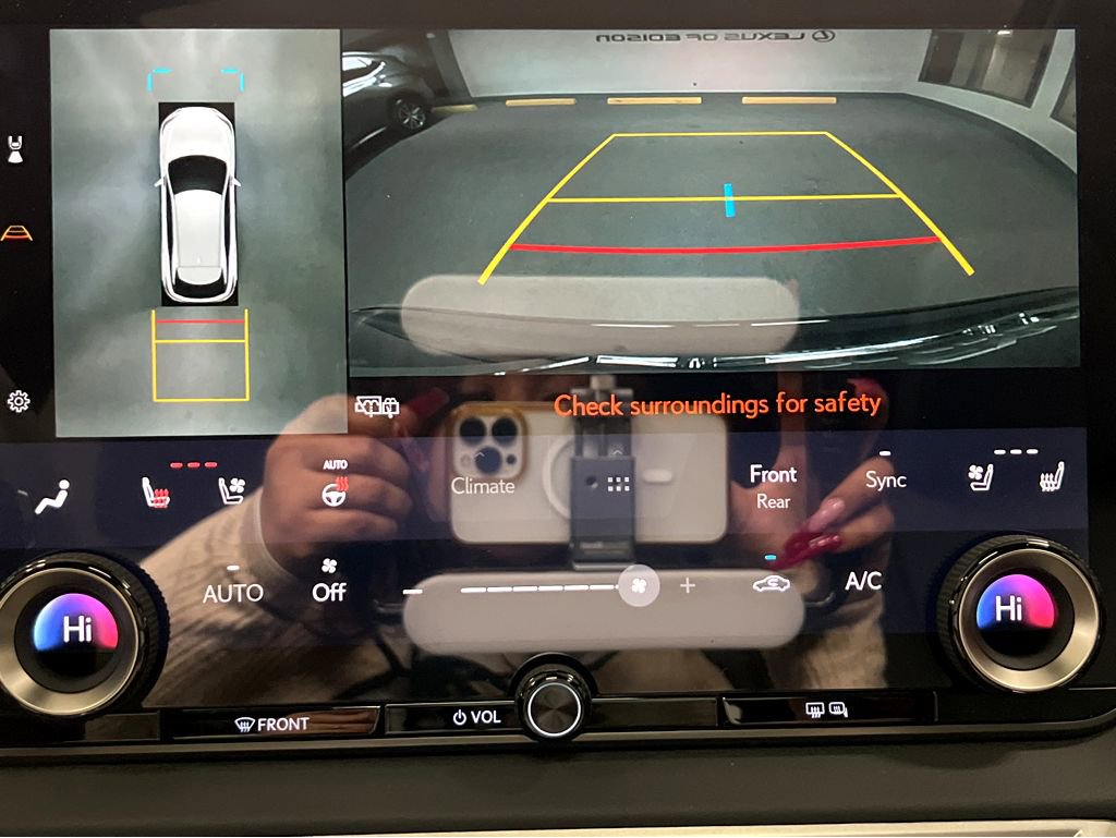 New 2026 Lexus RX 350 Premium Plus AWD/4WD image 16